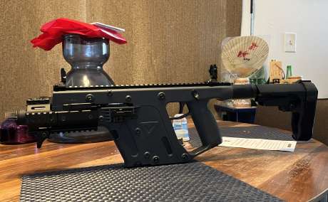 Kriss Vector 9mm , Venta de Armas de fuego en PR