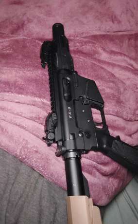 AR9 , Venta de Armas de fuego en PR