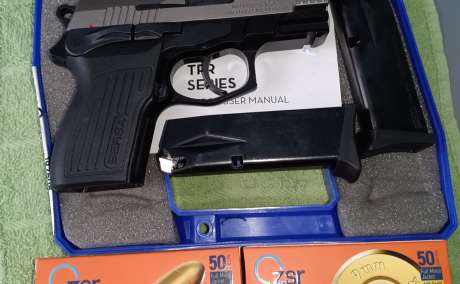 Bersa TPR9C, Venta de Armas de fuego en PR