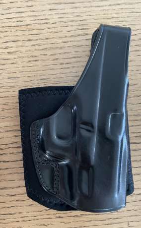 Galco Glove Ankle Holster glock 26/glock27 - $65 , Venta de Armas de fuego en PR