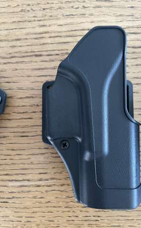 Blackhawk owb glock 19/23 - $25, Venta de Armas de fuego en PR