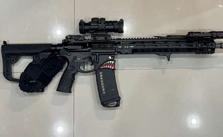 Spike Tactical Custom Upper y lower, Venta de Armas de fuego en PR