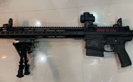 AERO 308 Custom, Venta de Armas de fuego en PR