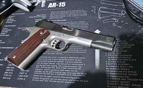 Kimber custom 2  45.acp, Venta de Armas de fuego en PR