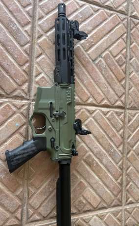 Ar15 pistol , Venta de Armas de fuego en PR