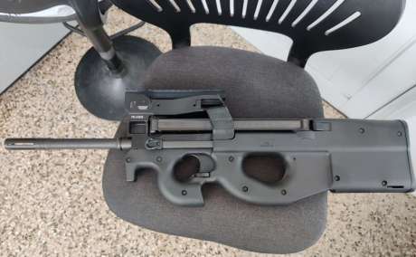 FN PS  90 , Venta de Armas de fuego en PR