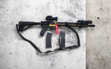 Radical AR 15 multi calibre, Venta de Armas de fuego en PR