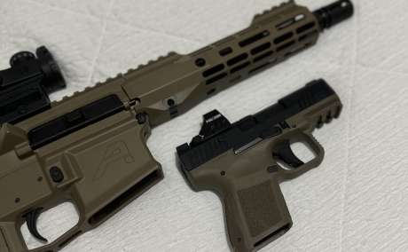 Canik MC9 9mm con Holosun 507K Como Nueva!, Venta de Armas de fuego en PR
