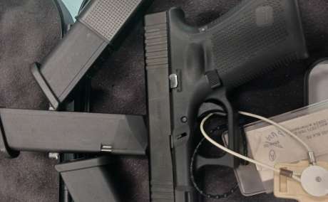 Se vende  Glock 19, Venta de Armas de fuego en PR