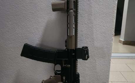 AR-15 5.56 14.5" - $1,000, Venta de Armas de fuego en PR