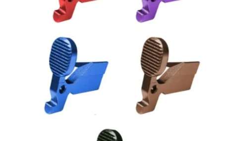 BOLT CATCH PARA AR-15 Y AR PISTOL , Venta de Armas de fuego en PR
