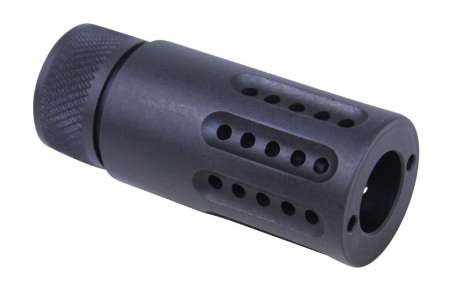 GUNTEC MUZZ;E BRAKE PARA AR-15 CALIBRE 7.62X39, 300 BO Y .308 COLOR NEGRO , Venta de Armas de fuego en PR