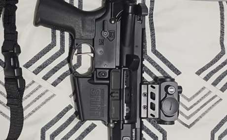 Springfield Saint victor 556-223 inscrito en 22lr , Venta de Armas de fuego en PR