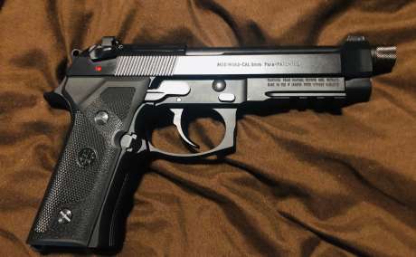 M9A3 Berreta, Venta de Armas de fuego en PR