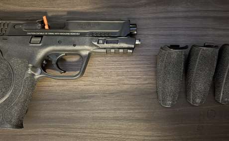 S&W M&P40 2.0 , Venta de Armas de fuego en PR