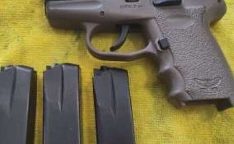 SCCY , Venta de Armas de fuego en PR