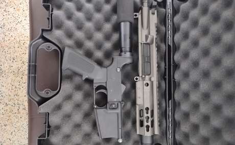 Ar15 556/223 en 5"$850, Venta de Armas de fuego en PR