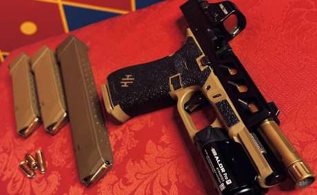 Glock19X/Custom, Solo Venta , Venta de Armas de fuego en PR