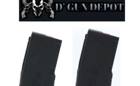 Magazine de AR15 de 30RD con el sello del Air Force y magazine con el sello de los Marines Corps $35 cada uno , Venta de Armas de fuego en PR