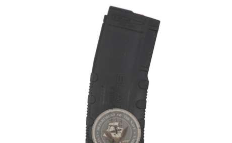 Magazine para AR15 de 30RD con el sello del Navy , Venta de Armas de fuego en PR