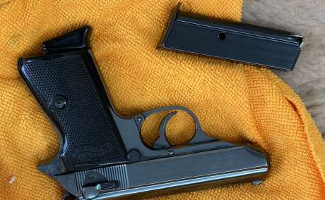 PPK Walther Germany , Venta de Armas de fuego en PR