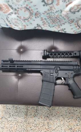 Ar15 556/223 buffer less $1000 , Venta de Armas de fuego en PR