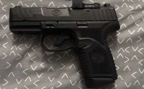 FN Reflex MRD 9mm 3.3" Black Optic Ready , Venta de Armas de fuego en PR
