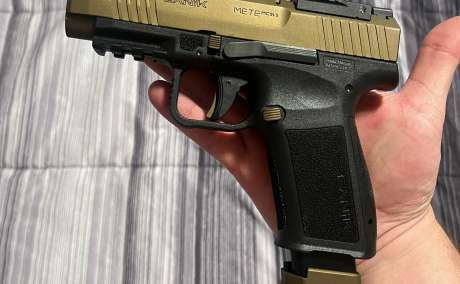 CANIK MC9LS, Armas de fuego en PR