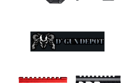 HAND GUARD 4.2 PULGADAS PARA AR PISTOL , Venta de Armas de fuego en PR
