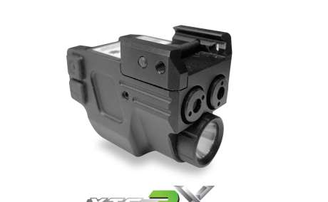 LINTERNA XTS CON LASER VERDE Y LASER ROJO , Venta de Armas de fuego en PR