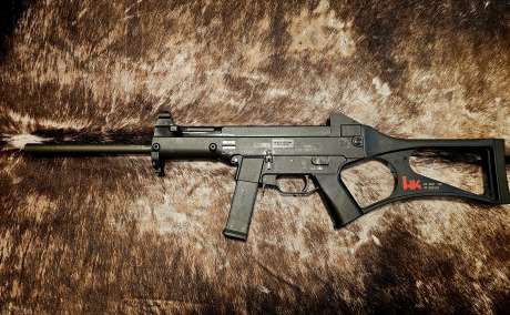 HK USC Carabin 45ACP , Venta de Armas de fuego en PR