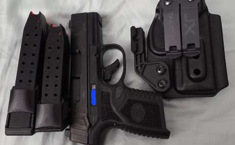 FN Reflex MRD , Venta de Armas de fuego en PR