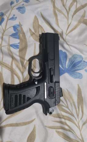 EAA Witness Tangfolio 10mm, Armas de fuego en PR