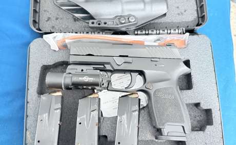 Se vende , Venta de Armas de fuego en PR