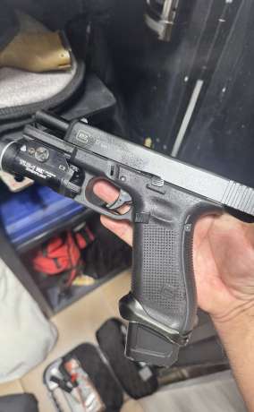 Se vende Glock 17 GEN5, Venta de Armas de fuego en PR