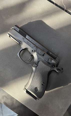 CZ 75 P-01, Venta de Armas de fuego en PR