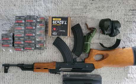 Mak 90 sport AK 47 , Venta de Armas de fuego en PR