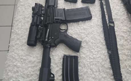 Radicar Ar-15 10.5 , Venta de Armas de fuego en PR