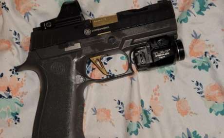 Sig Sauer Xcarry Spectre. P365 XL , Venta de Armas de fuego en PR
