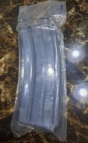 Magazines AR15 M4 Metal Nuevos1x$20, 2x$30, 4x$50, Venta de Armas de fuego en PR