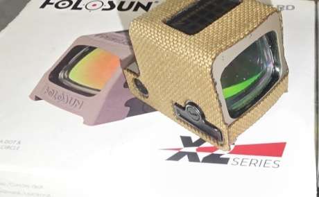 Holosun 509t , Venta de Armas de fuego en PR