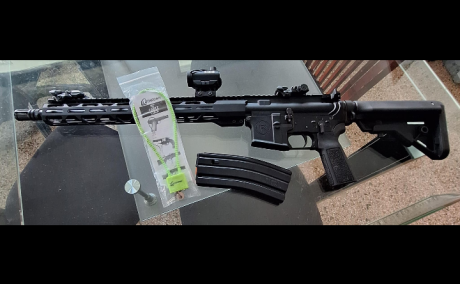 RADICAL RF-15 MULTICALIBRE , Venta de Armas de fuego en PR