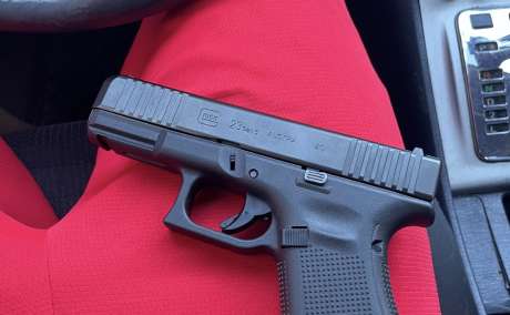 Glock 23 5ta generación , Venta de Armas de fuego en PR