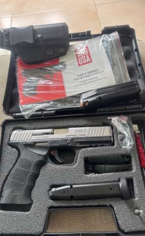 Sar9 usa sarsilmaz, Venta de Armas de fuego en PR