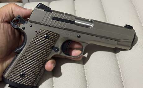 Sig 1911, Armas de fuego en PR