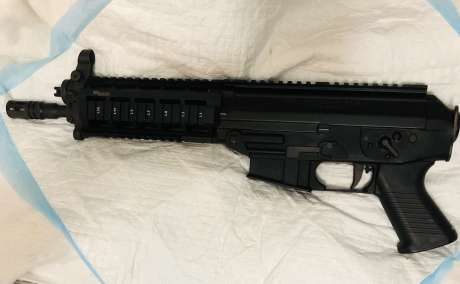 SIG SAUER 556/223 PISTOL , Venta de Armas de fuego en PR