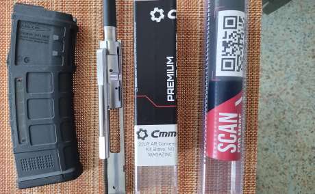 .22convercion kit para ar 15 $220 , Venta de Armas de fuego en PR
