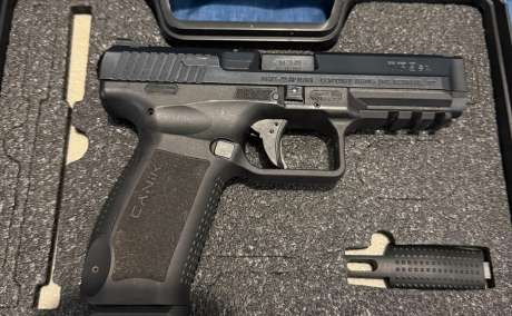 Canik TP9 , Venta de Armas de fuego en PR