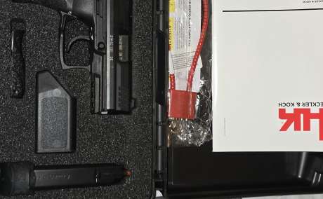 HK P30SK 9MM V3 , Venta de Armas de fuego en PR