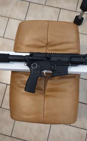 Ar15 en 9,mm. 5"o 4.5' $750, Venta de Armas de fuego en PR